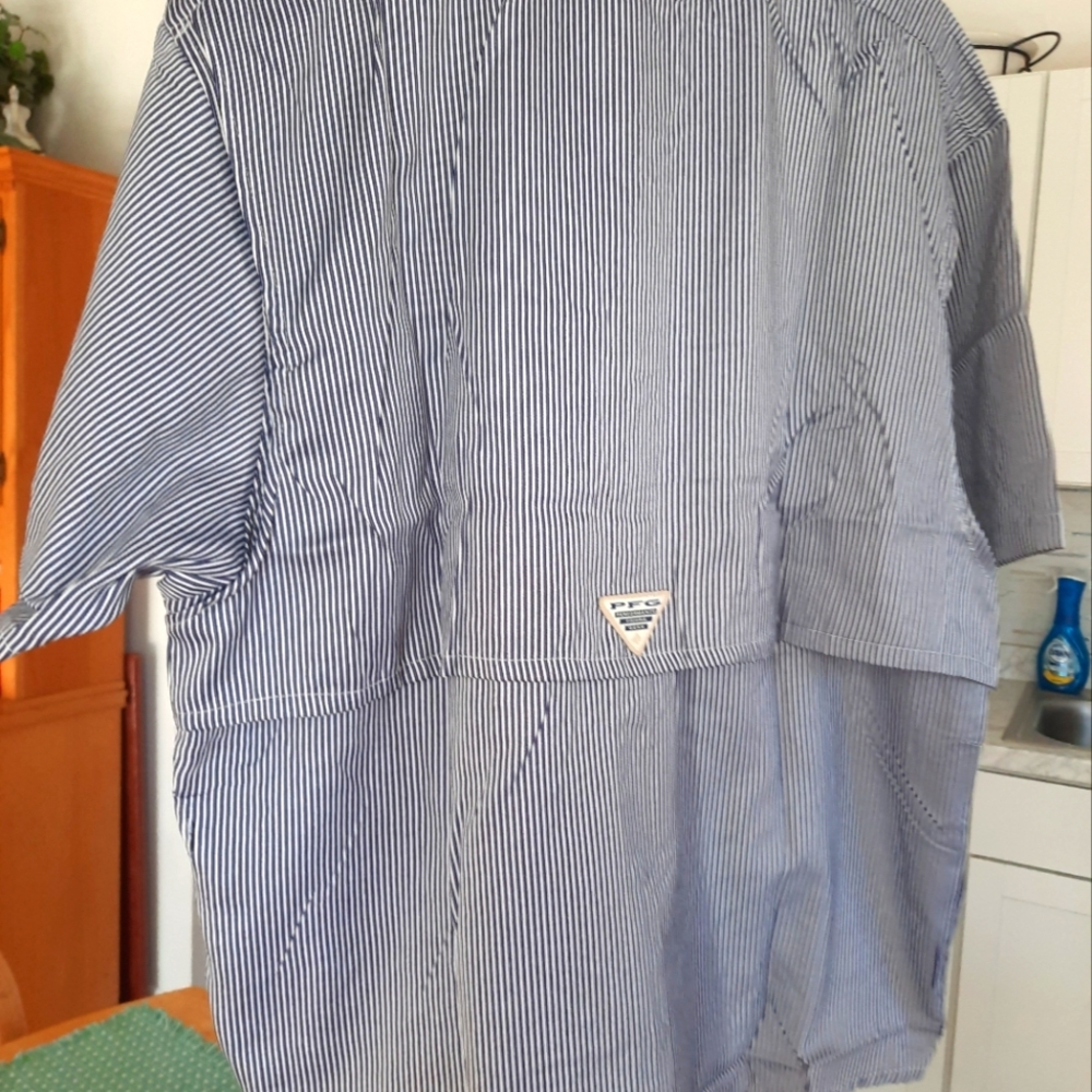 Columbia mens shirt large